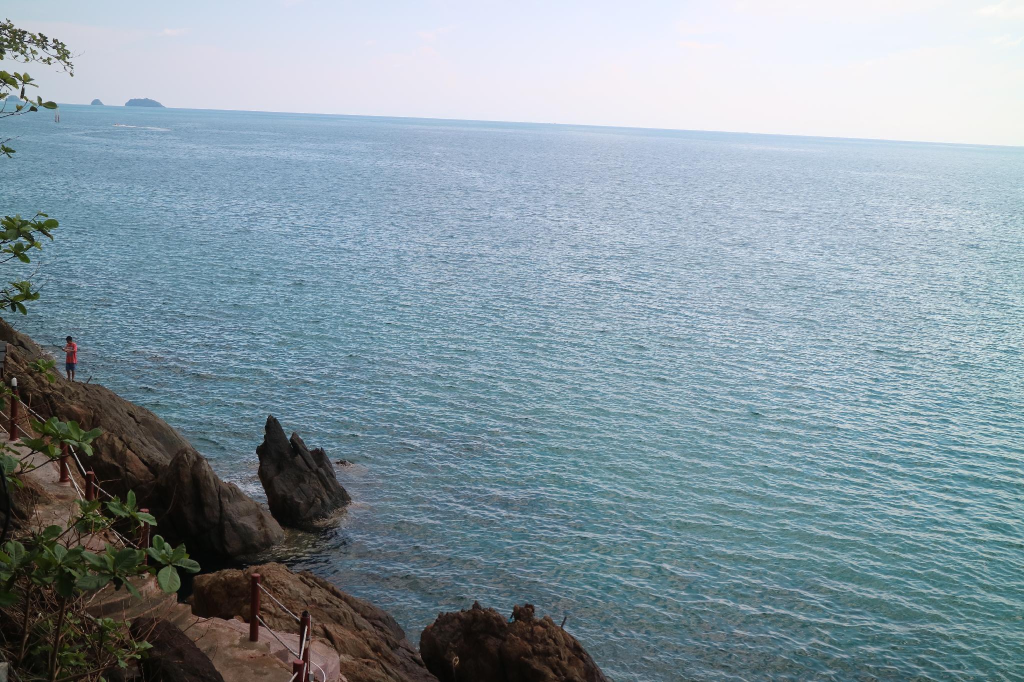 Chang Cliff Resort Ko Čang Exteriér fotografie