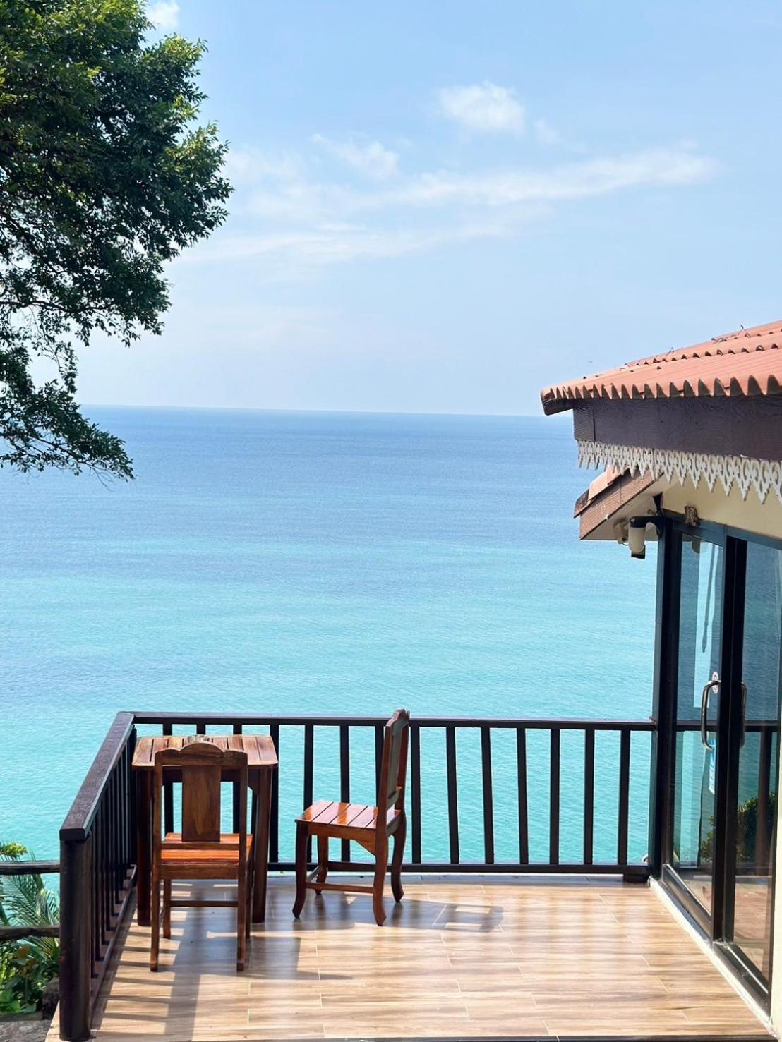 Chang Cliff Resort Ko Čang Exteriér fotografie