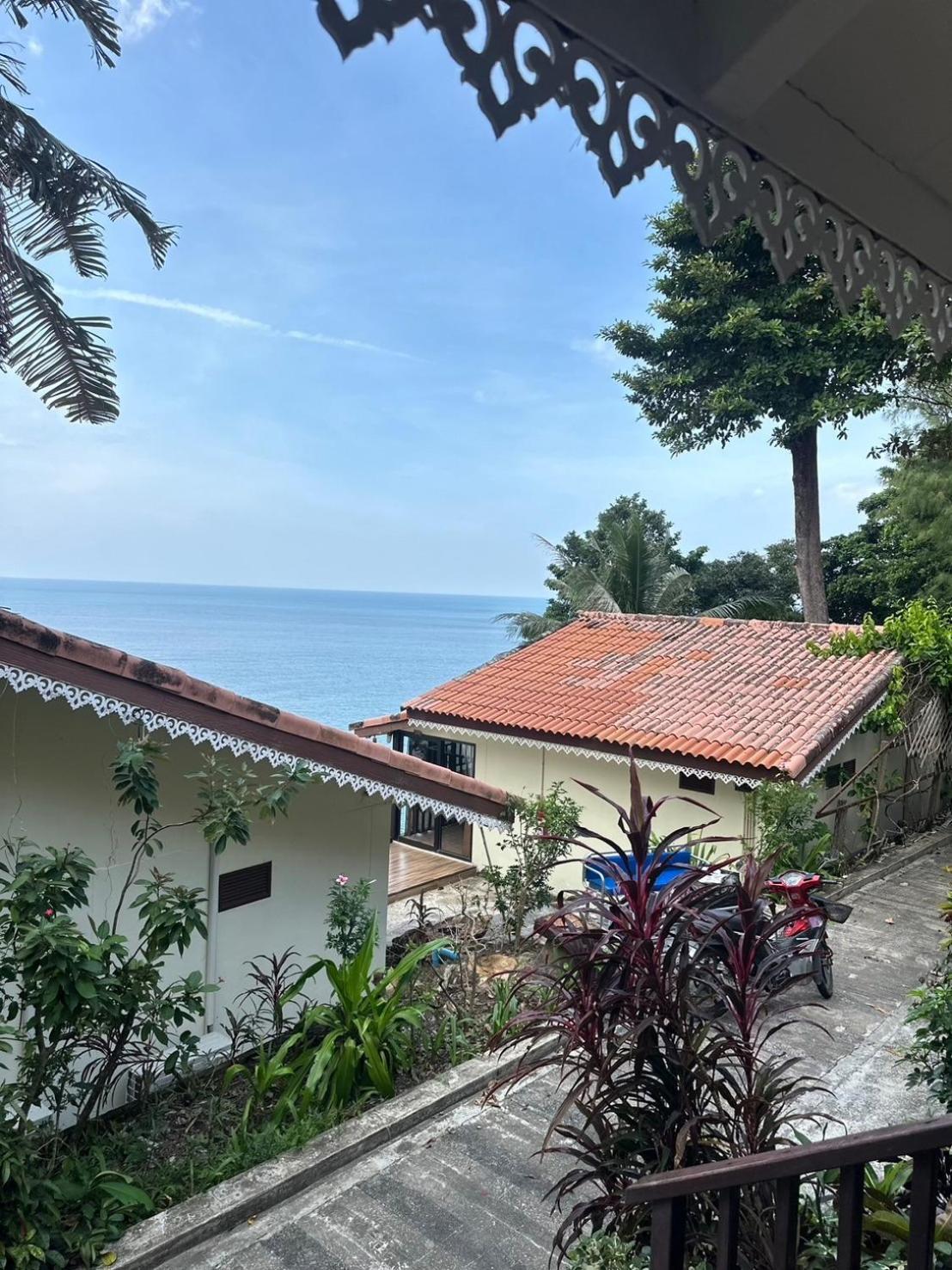 Chang Cliff Resort Ko Čang Exteriér fotografie