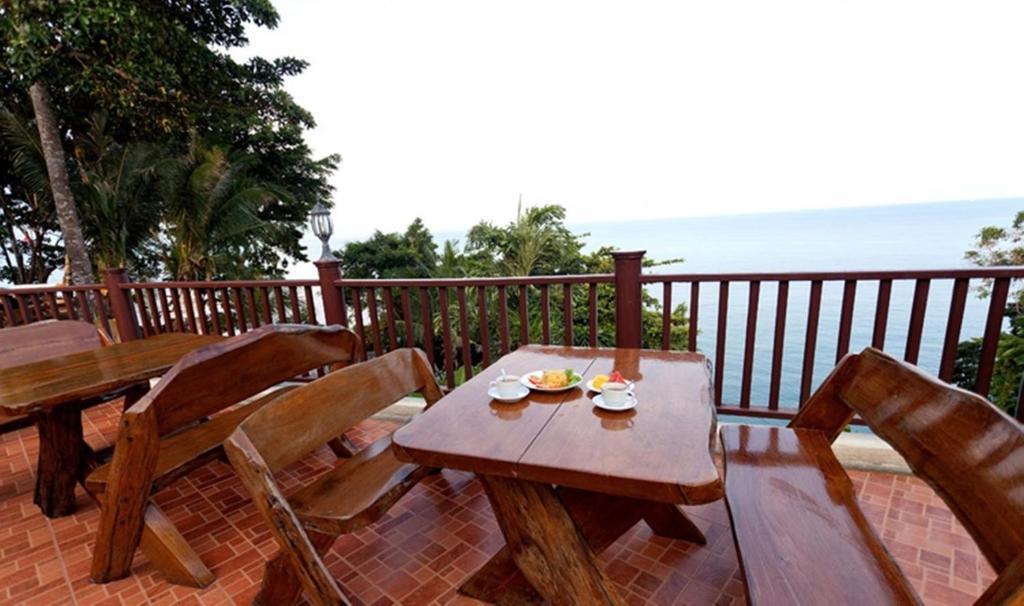 Chang Cliff Resort Ko Čang Exteriér fotografie