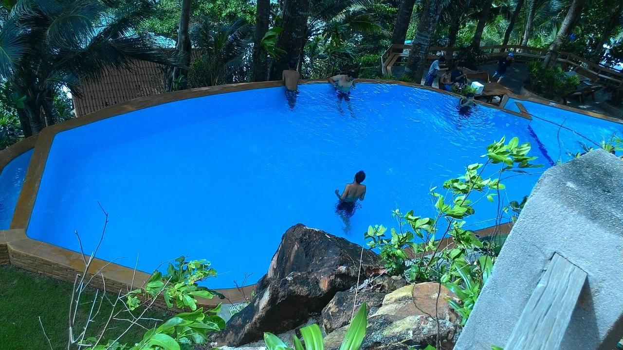 Chang Cliff Resort Ko Čang Exteriér fotografie