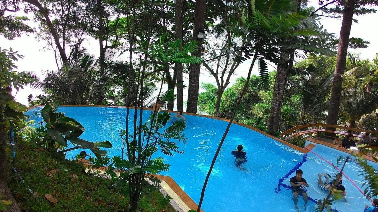 Chang Cliff Resort Ko Čang Exteriér fotografie