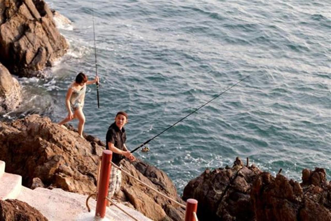 Chang Cliff Resort Ko Čang Exteriér fotografie